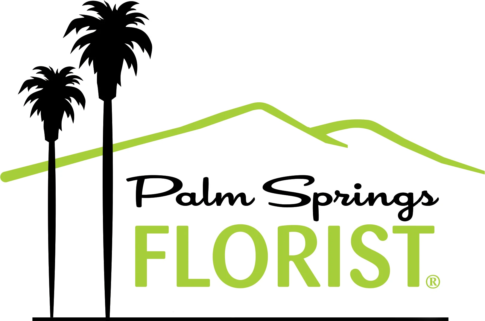 palmspringsflorist.net