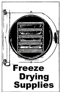 Freeze Drying Supplies Promo Codes 