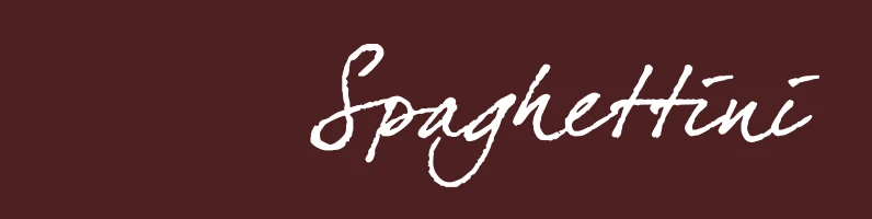 spaghettini.com