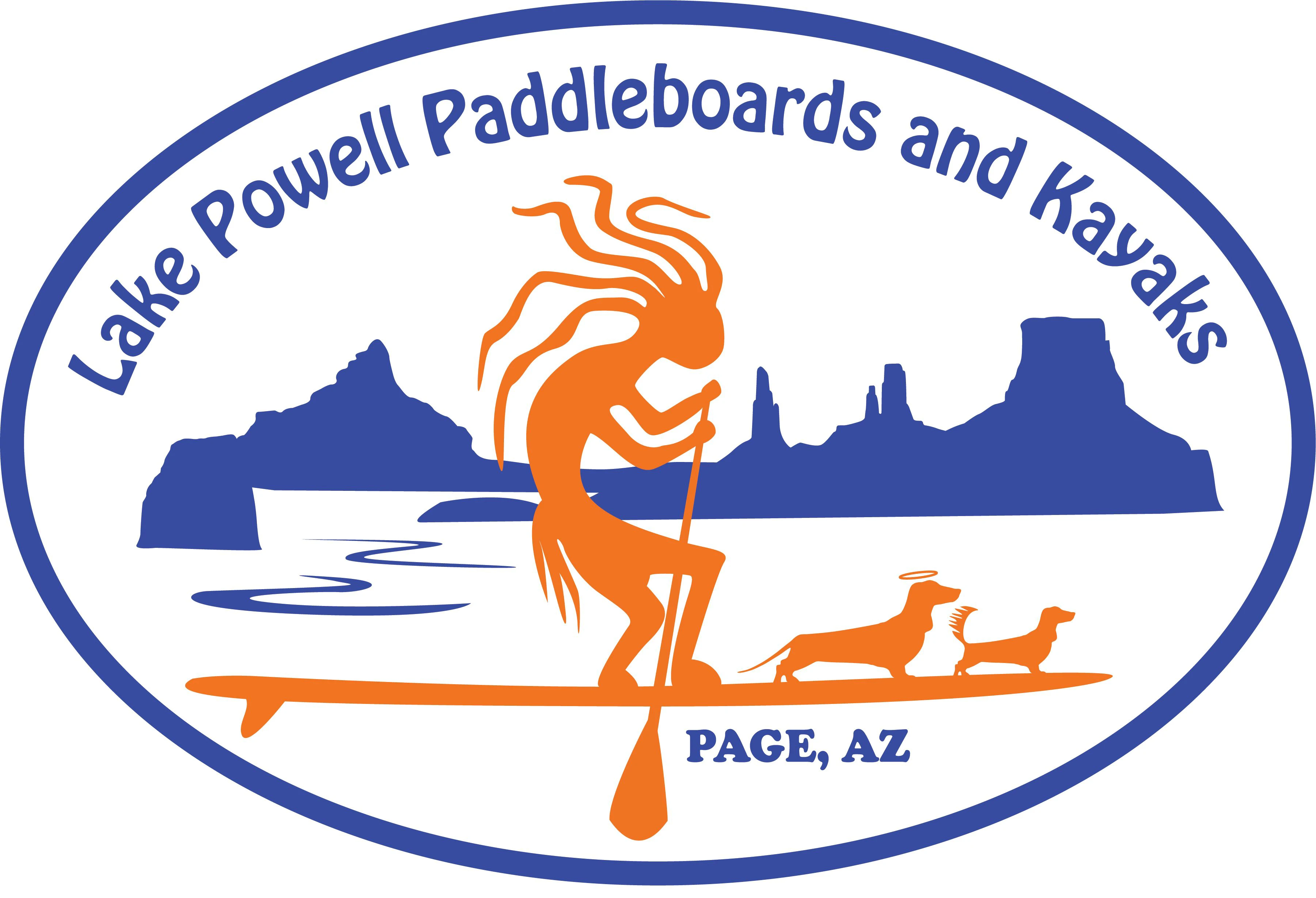 lakepowellpaddleboards.com