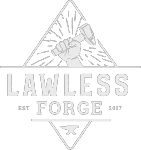 lawlessforge.com