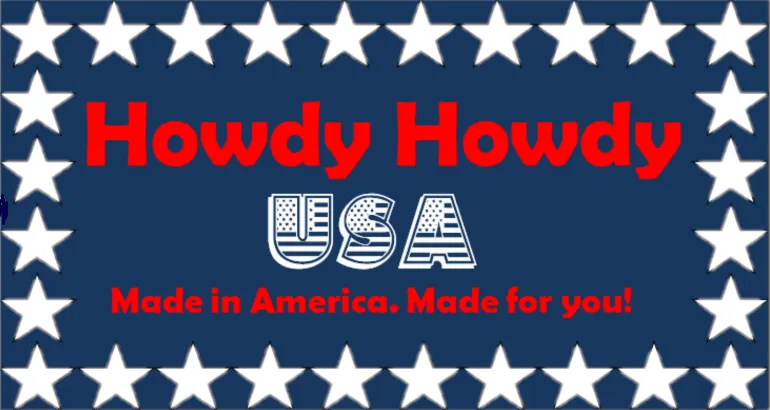 howdyhowdyusa.com