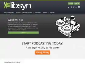 libsyn.com