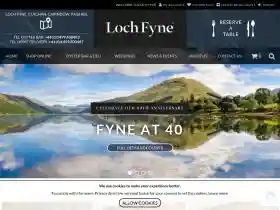 lochfyne.com