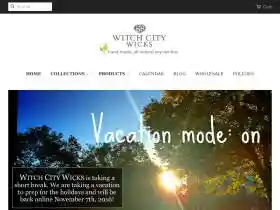 witchcitywicks.com